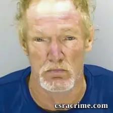 Douglas Rickerson booking photo