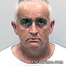 Douglas Schultz booking photo
