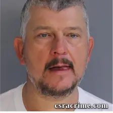 Douglas Schwarzkopf booking photo