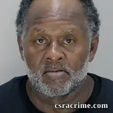 Douglas Scott booking photo
