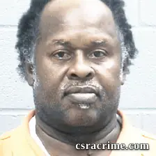 Douglas Scott booking photo