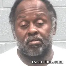 Douglas Scott booking photo