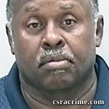 Douglas Scott booking photo