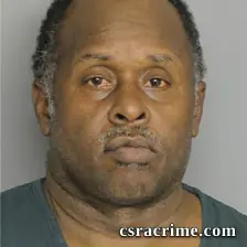 Douglas Scott booking photo