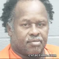 Douglas Scott booking photo