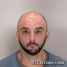 Douglas Scott Reeves JR booking photo