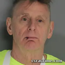 Douglas Seely booking photo