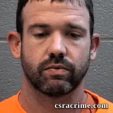 Douglas Segars booking photo
