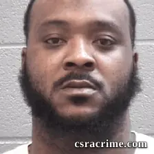 Douglas Shorty booking photo