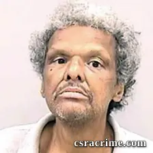 Douglas Simmons booking photo