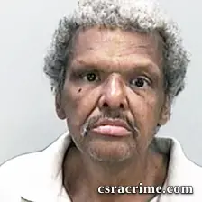 Douglas Simmons booking photo