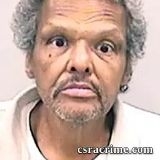 Douglas Simmons booking photo