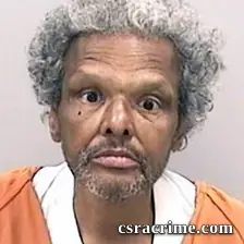 Douglas Simmons booking photo