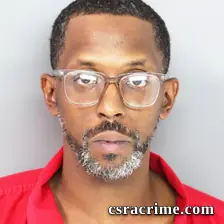 Douglas Smith booking photo