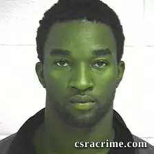 Douglas Staley booking photo