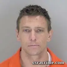 Douglas Stiefel booking photo