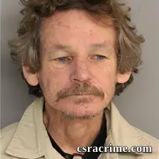 Douglas Stone booking photo
