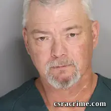Douglas Taylor booking photo