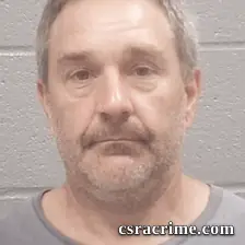Douglas Thompson booking photo