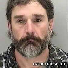 Douglas Thompson booking photo