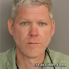 Douglas Toole booking photo