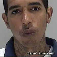 Douglas Turner booking photo