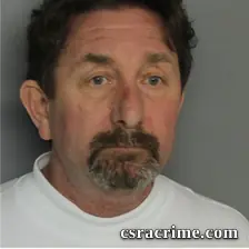 Douglas Walp booking photo
