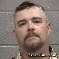 Douglas Wayne Hopkins JR booking photo