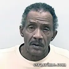 Douglas Whiteside booking photo