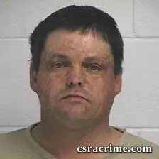 Douglas Widener booking photo