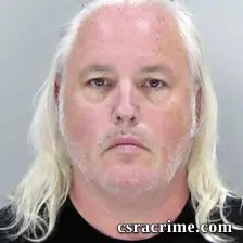 Douglas Wilder booking photo