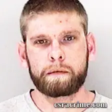 Douglas Williams booking photo