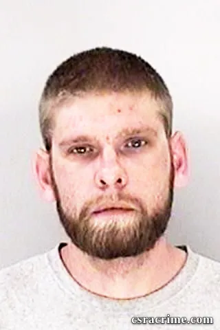 Douglas Williams booking photo