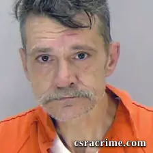 Douglas Williams JR booking photo