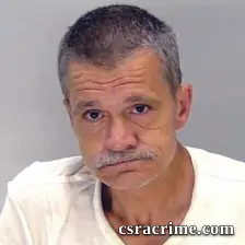 Douglas Williams JR booking photo