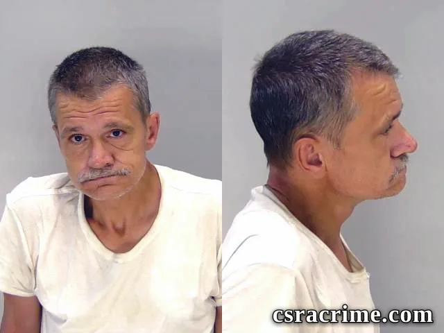 Douglas Williams JR booking photo