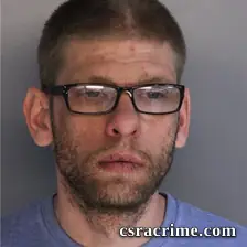 Douglas Williams booking photo