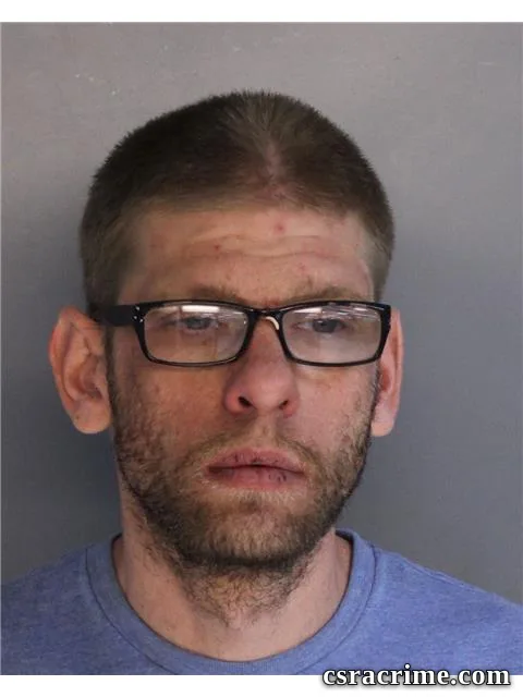 Douglas Williams booking photo