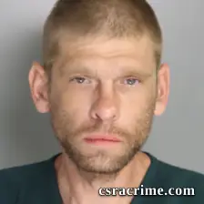 Douglas Williams booking photo