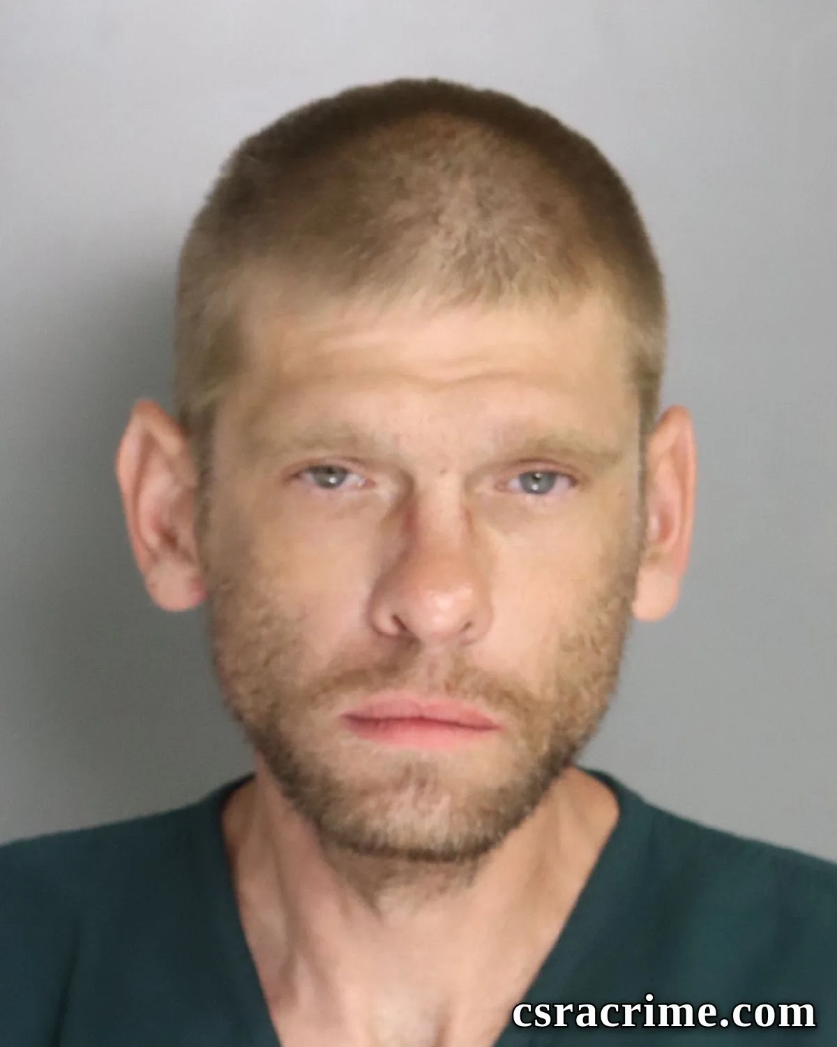 Douglas Williams booking photo