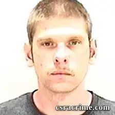 Douglas Williams booking photo