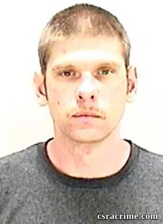 Douglas Williams booking photo