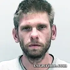 Douglas Williams booking photo