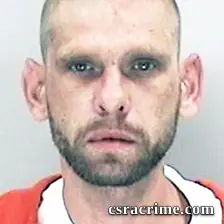 Douglas Williams booking photo