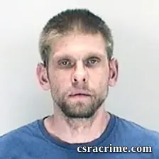 Douglas Williams booking photo