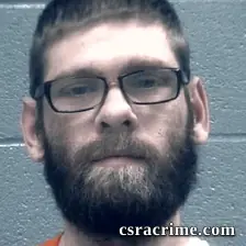 Douglas Williams booking photo