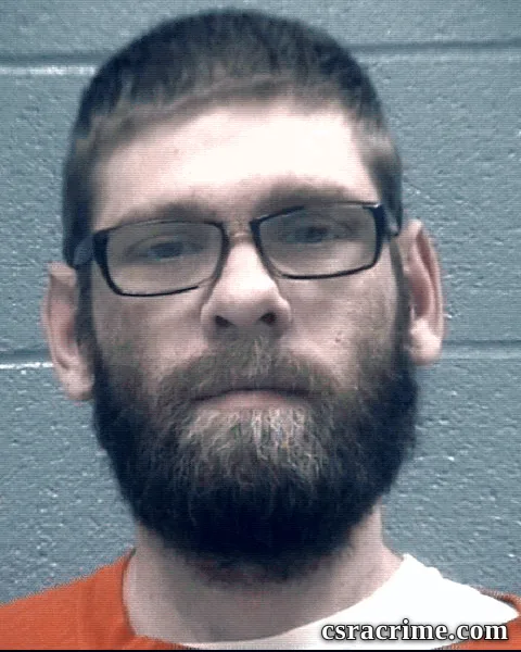 Douglas Williams booking photo