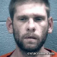 Douglas Williams booking photo
