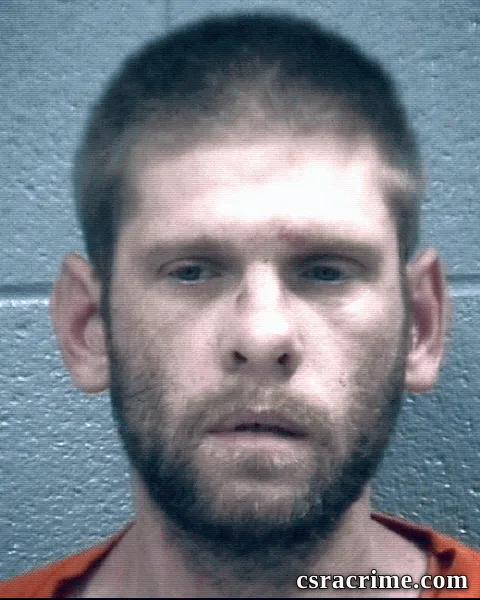 Douglas Williams booking photo