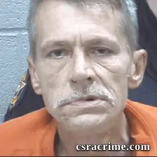 Douglas Williams booking photo